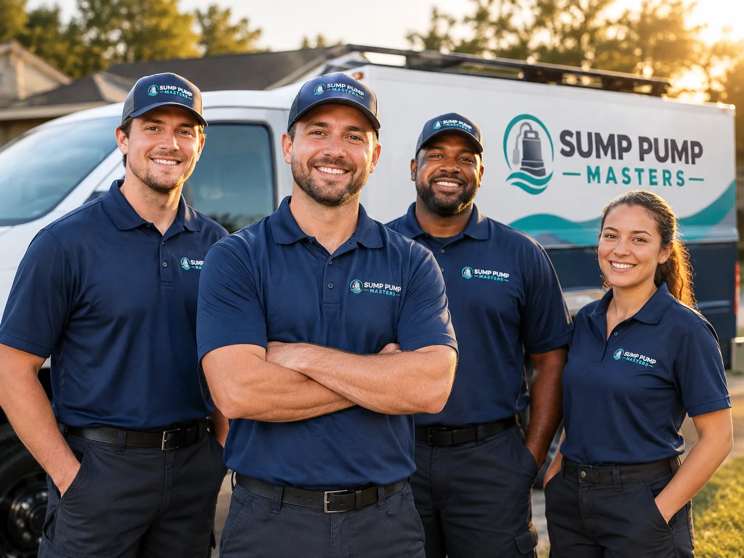Sump Pump Repair company in Harlan, IN
